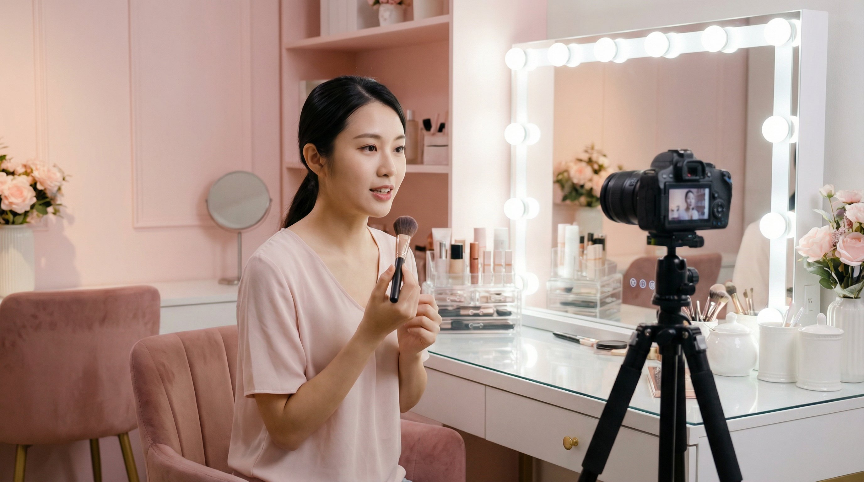 官网-美妆视频